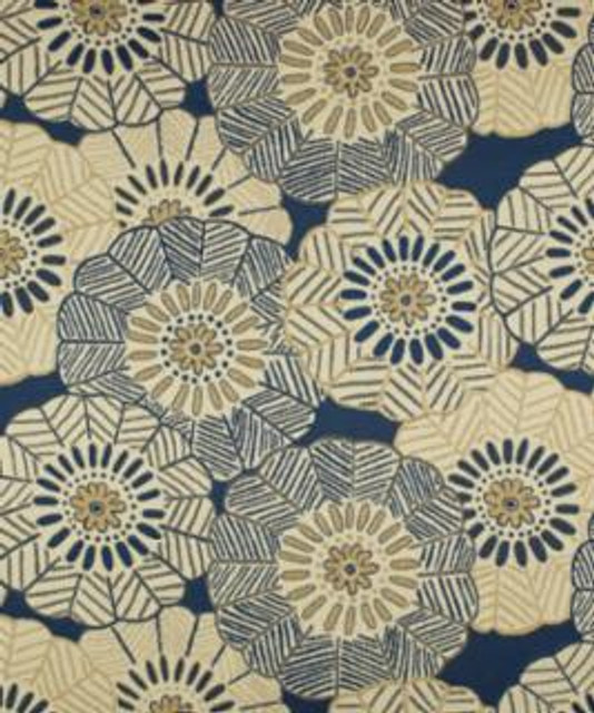 Havasu Lapis M9659 by Barrow Industries Designer Fabric Casual Living/14CL03 88% POLYESTER FILAMENT NON-TEXTURED
12% RAYON (S) Asia 18,000 DOUBLE RUBS Horizontal: 13 1/2" and Vertical: 27" 56" - Swanky Fabrics -