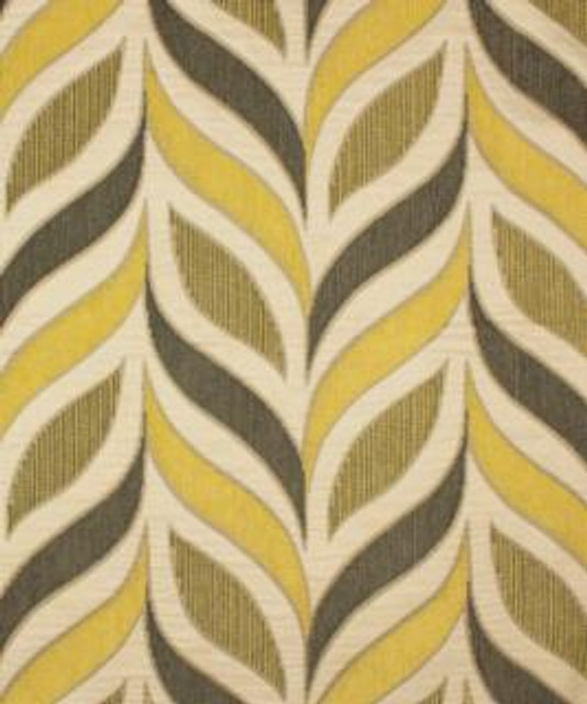 Phoenix Plantain M9658 by Barrow Industries Designer Fabric Casual Living/14CL03 100% POLYESTER Asia 9,000 DOUBLE RUBS Horizontal: 9 " and Vertical: 18 1/4" 56" - Swanky Fabrics -