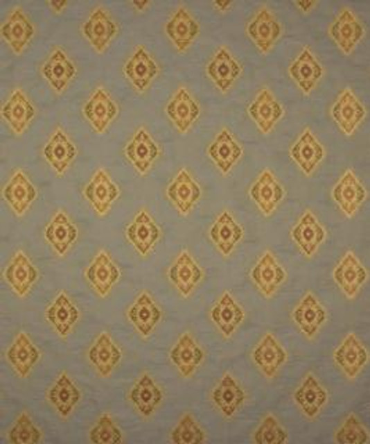 Glace Prussian M7658 by Barrow Industries Designer Fabric Chair Pattern/1207 47% RAYON (S)
37% POLYESTER (F)
16% RAYON (F) Asia 30,000 DOUBLE RUBS Horizontal: 3-3/8" and Vertical: 3-3/8" 56" - Swanky Fabrics -