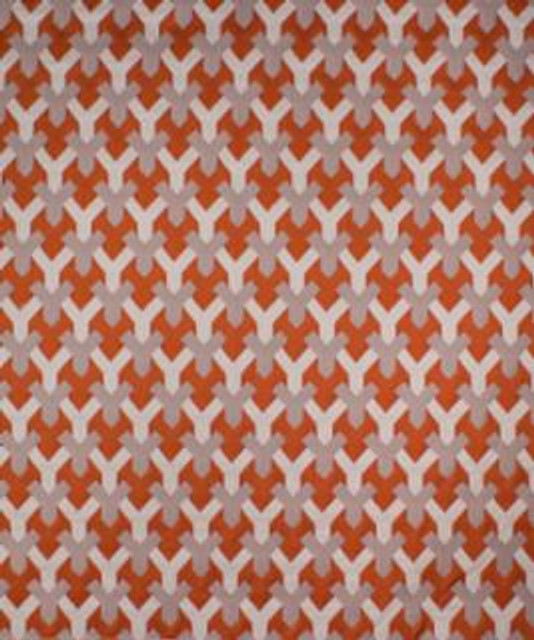 Mayville 11414 M10058 by Barrow Industries Designer Fabric Chair Pattern/1707 66% RAYON (S)
34% POLYESTER (F) Asia 15,000 DOUBLE RUBS Horizontal: 3 3/8" and Vertical: 1 3/4" 56" - Swanky Fabrics -