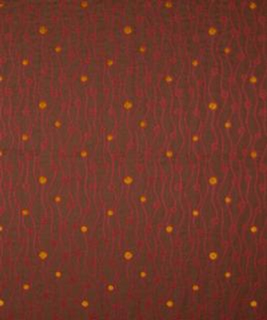 Fizzy Anemone M8360 by Barrow Industries Designer Fabric Chair Pattern/2907 67% RAYON
33% POLYESTER Asia 9,000 DOUBLE RUBS Horizontal: 4-1/2" and Vertical: 4-1/2" 57" - Swanky Fabrics -