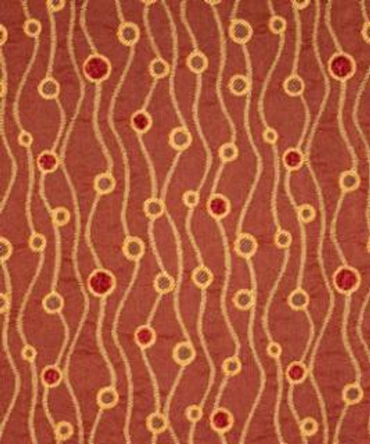 Fizzy Atlantis M8360 by Barrow Industries Designer Fabric Chair Pattern/2907 67% RAYON
33% POLYESTER Asia 9,000 DOUBLE RUBS Horizontal: 4-1/2" and Vertical: 4-1/2" 57" - Swanky Fabrics -