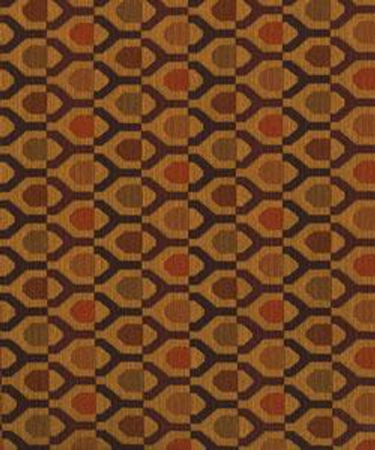 Matrix Amber M8348 by Barrow Industries Designer Fabric Chair Pattern/2907 41% POLYESTER (F)
30% RAYON (S)
29% COTTON Asia 24,000 DOUBLE RUBS Horizontal: 4-1/2" and Vertical: 4-1/2" 56" - Swanky Fabrics -