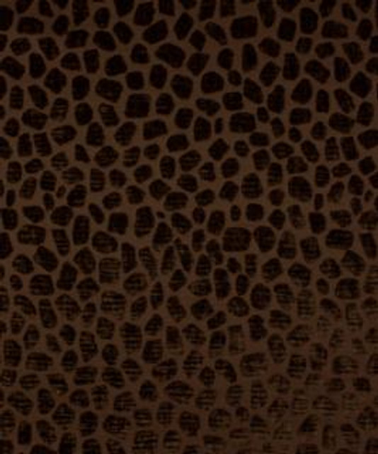 Tabitha Espresso M9252 by Barrow Industries Designer Fabric Multi-Purpose/13CL02 100% POLYESTER Asia 21,000 DOUBLE RUBS Horizontal: 14" and Vertical: 13-1/2" 56" - Swanky Fabrics -