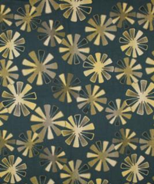 Annabel Curacao M8188 by Barrow Industries Designer Fabric Multi-Purpose/13CL03 52% RAYON (S)
31% POLYESTER (F)
17% COTTON Asia 33,000 DOUBLE RUBS Horizontal: 13-1/2" and Vertical: 13-3/8" 56" - Swanky Fabrics -