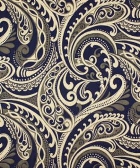 Julius Navy M9307 by Barrow Industries Designer Fabric Multi-Purpose/13CL03 39% RAYON (S)
33% POLYESTER (F)
28% POLYPROPLENE (F) Asia 12,000 DOUBLE RUBS Horizontal: 13-1/2" and Vertical: 27" 59" - Swanky Fabrics -