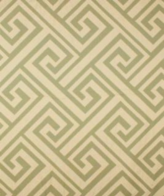 Theory Celadon M9253 by Barrow Industries Designer Fabric Traditional/12CL03 61% RAYON (S)
39% POLYESTER (F) Asia 21,000 DOUBLE RUBS Horizontal: 13-1/2" and Vertical: 13-5/8" 56" - Swanky Fabrics -