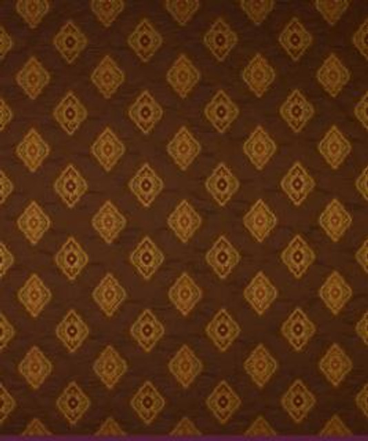 Oliveira Coffee M7658 by Barrow Industries Designer Fabric Traditional/2713 47% RAYON (S)
37% POLYESTER (F)
16% RAYON (F) Asia 30,000 DOUBLE RUBS Horizontal: 3-3/8" and Vertical: 3-3/8" 56" - Swanky Fabrics -