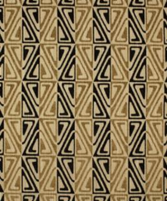 Teepee Stone M8988 by Barrow Industries Designer Fabric Transitional/12CL04 50% POLYESTER
50% RAYON Asia 9,000 DOUBLE RUBS Horizontal: 6-3/4" and Vertical: 3-3/8" 59" - Swanky Fabrics -