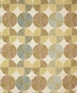 Radius Moonbeam M9232 by Barrow Industries Designer Fabric Transitional/12CL05 100% POLYESTER Asia 9,000 DOUBLE RUBS Horizontal: 6-3/4" and Vertical: 13-1/2" 56" - Swanky Fabrics -