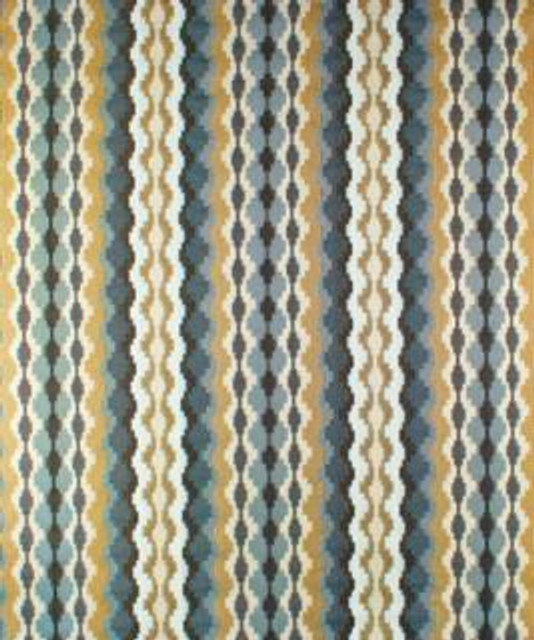 Calexico Caramel M9636 by Barrow Industries Designer Fabric Transitional/1569 57% POLYESTER (F)
43% RAYON (S) Asia 27,000 DOUBLE RUBS Horizontal: 1 1/8" and Vertical: 13 5/8" 57" - Swanky Fabrics -