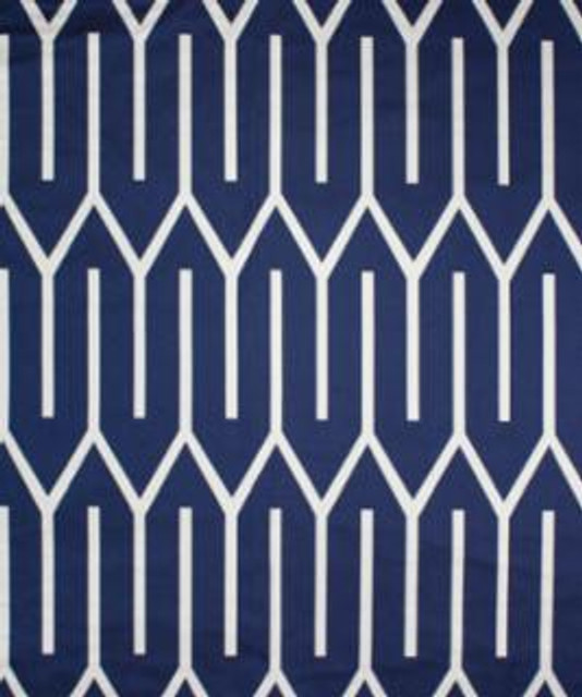 Pinnance Lapis M9915 by Barrow Industries Designer Fabric Transitional/15CL09 61% RAYON (S)
39% POLYESTER (F) Asia 57,000 DOUBLE RUBS Horizontal: 13 1/2" and Vertical: 11" 56" - Swanky Fabrics -