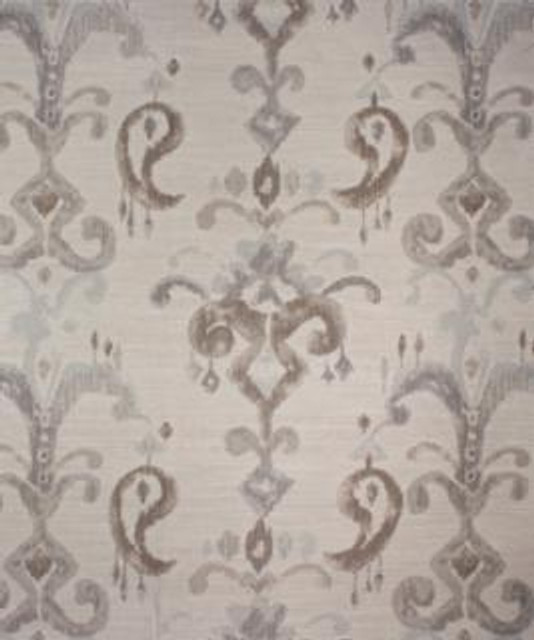 Sharleigh 12313 M10036 by Barrow Industries Designer Fabric Transitional/17CL02 35% POLYESTER (S)
22% RAYON (S)
43% POLYESTER (F) Asia 15,000 DOUBLE RUBS Horizontal: 13 1/2" and Vertical: 12 5/8" 58" - Swanky Fabrics -