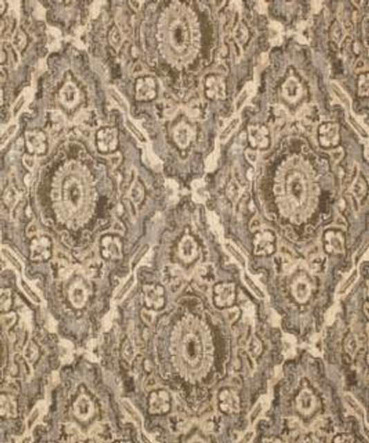 Alcorn 12216 M10323 by Barrow Industries Designer Fabric Transitional/18CL07 59% COTTON
41% POLYESTER (F) Asia 15,000 DOUBLE RUBS Horizontal: 13 1/2" and Vertical: 6 3/4" 56" - Swanky Fabrics -