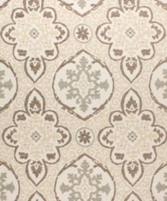 Ninutra 11114 M10403 by Barrow Industries Designer Fabric Transitional/18CL07 100% POLYESTER Asia 15,000 DOUBLE RUBS Horizontal: 9" and Vertical: 9 2/8" 57" - Swanky Fabrics -