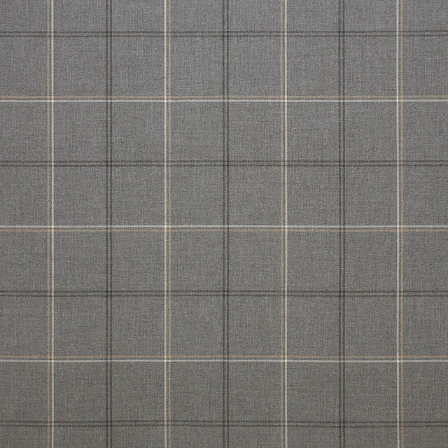 40484-0001 Paradigm Stone by Sunbrella Designer Fabric our website for purchase 100% Sunbrella Acrylic USA (see sample) 14.4" 54"  - Swanky Fabrics -