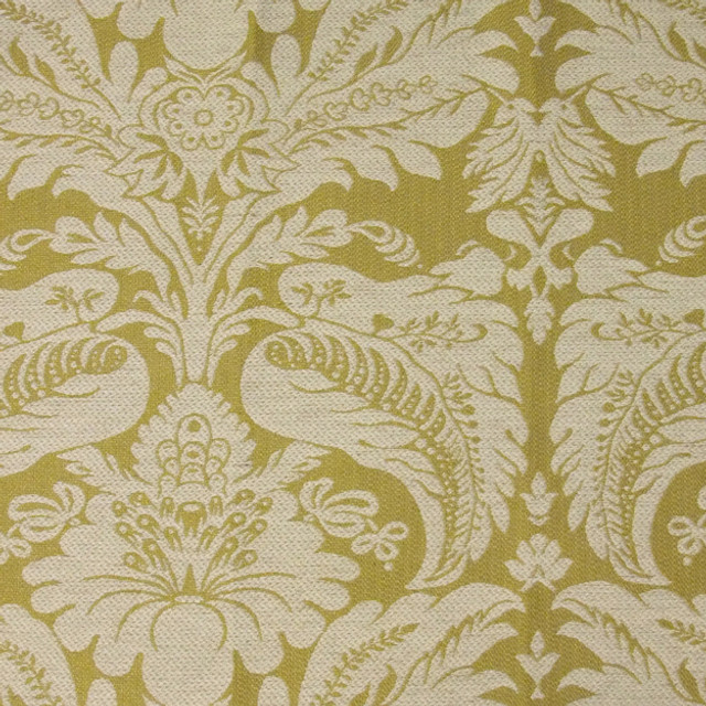 Abraham 72J6082 by JF Designer Fabric Wesley Mancini By Color Citron Book 26% Rayon, 25% Rayon, 21% Cotton, 19% Polyester, 9% Flax United States 45000 Horizontal: 14 and Vertical: 13.75 57 - Swanky Fabrics -