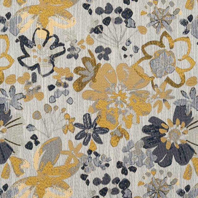 ACE 16J6831 by JF Designer Fabric CC CRYPTON HOME INDIGO 84% Polyester, 16% Rayon UNITED STATES ABRASIO (HEAVY DUTY- 30,000+ DOUBLE RUBS) Horizontal: 14.625 and Vertical: 16.000 58.00 - Swanky Fabrics -