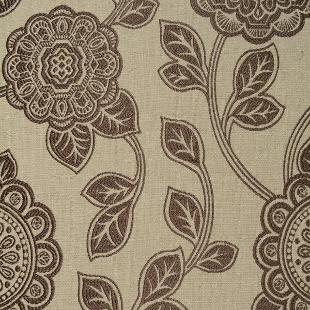 AUGUST 38J6651 by JF Designer Fabric COLOR CONCEPTS RIVER ROCK 81% Polyester, 19% Cotton INDIA ABRASIO (HEAVY DUTY- 30,000+ DOUBLE RUBS) Horizontal: 13.500 and Vertical: 19.000 54.00 - Swanky Fabrics -