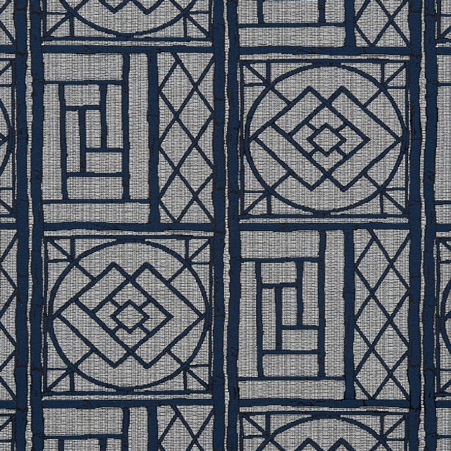 BACALL 68J6831 by JF Designer Fabric CC CRYPTON HOME INDIGO 67% Cotton, 33% Polyester UNITED STATES ABRASIO (HEAVY DUTY- 30,000+ DOUBLE RUBS) Horizontal: 14.250 and Vertical: 12.000 58.00 - Swanky Fabrics -