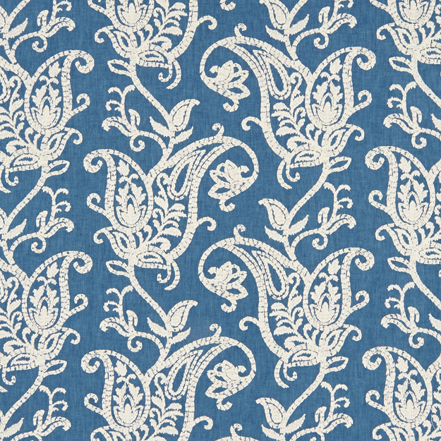 BALTIC 64J8211 by JF Designer Fabric FELICITY 55% Polyester, 24% Linen, 21% Viscose INDIA (see sample) Horizontal: 17.000 and Vertical: 12.000 55.00 - Swanky Fabrics -