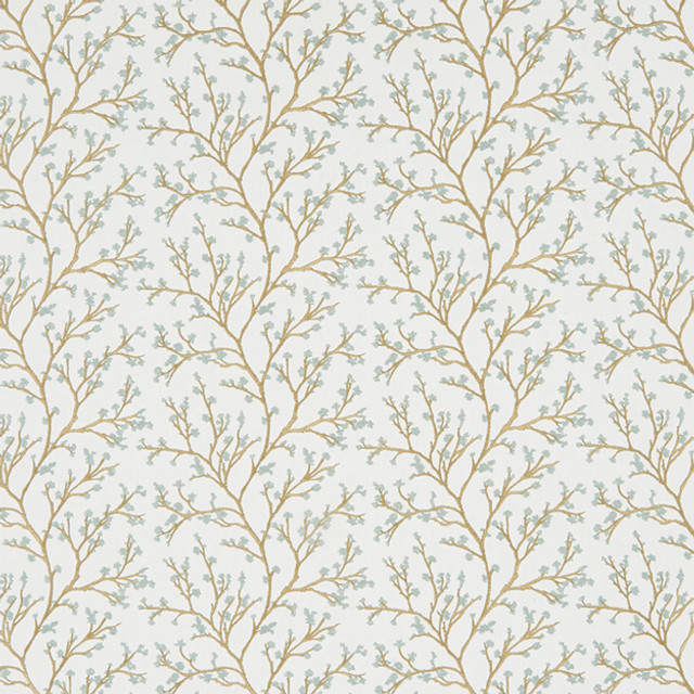BRITTANIA 73J8211 by JF Designer Fabric FELICITY 74% Polyester, 26% Cotton INDIA (see sample) Horizontal: 8.750 and Vertical: 6.250 55.00 - Swanky Fabrics -