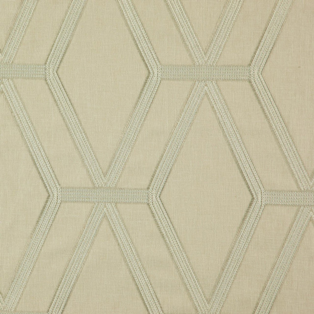 BRONTE 31J7551 by JF Designer Fabric WINNING WINDOWS ALTITUDE 75% Polyester, 25% Cotton INDIA (see sample) Horizontal: 10.250 and Vertical: 12.125 54.00 - Swanky Fabrics -