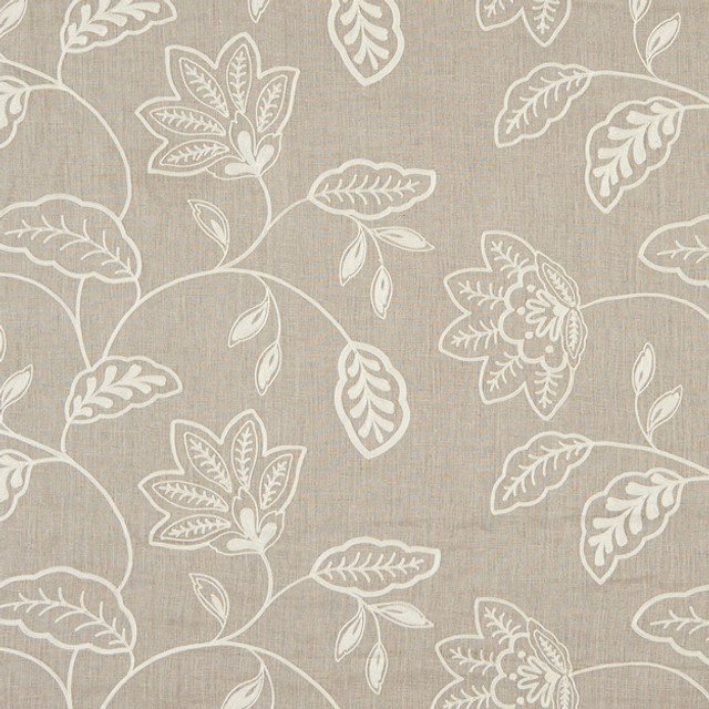 GIDEON 30J8201 by JF Designer Fabric AMBROSIA 62% Linen, 38% Viscose INDIA (see sample) Horizontal: 27.000 and Vertical: 15.000 56.00 - Swanky Fabrics -
