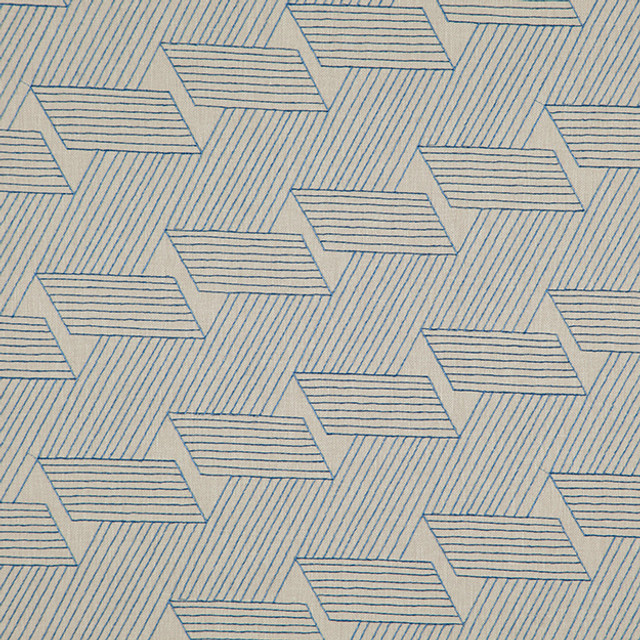 HOGAN 65J8351 by JF Designer Fabric PREMIER 58% Polyester, 42% Cotton INDIA (see sample) Horizontal: 12.875 and Vertical: 4.625 54.00 - Swanky Fabrics -