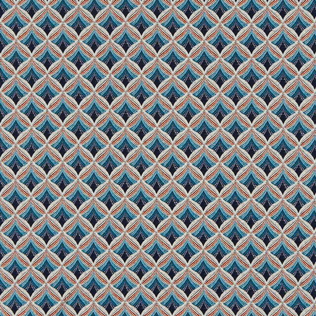 MORRISON 69J7731 by JF Designer Fabric EVERYDAY MONTEREY 100% Polyester MEXICO ABRASIO (HEAVY DUTY- 30,000+ DOUBLE RUBS) Horizontal: 1.875 and Vertical: 2.125 56.00 - Swanky Fabrics -