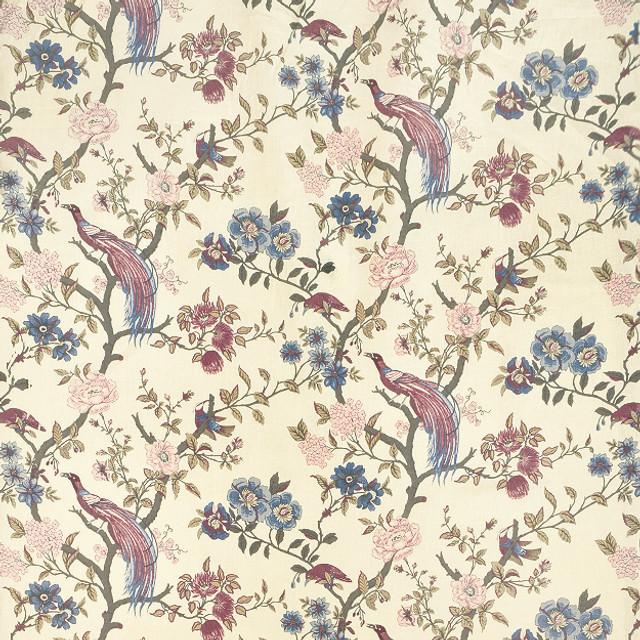 NIRVANA 66J7041 by JF Designer Fabric COLOR CONCEPTS ADRIATIC 100% Linen UNITED STATES (see sample) Horizontal: 54.000 and Vertical: 24.000 54.00 - Swanky Fabrics -