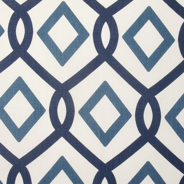 OAKLAND 66J6001 by JF Designer Fabric SAN FRANCISCO 100% Linen BELARUS (see sample) Horizontal: 6.750 and Vertical: 17.000 54.00 - Swanky Fabrics -