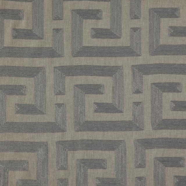 ROYAL 97J7551 by JF Designer Fabric WINNING WINDOWS ALTITUDE 75% Polyester, 25% Cotton INDIA (see sample) Horizontal: 6.375 and Vertical: 6.000 54.00 - Swanky Fabrics -