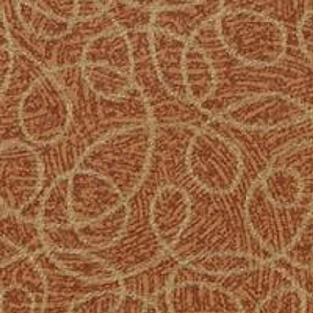 Venue Cinnamon VEN-06 by Omnova Designer Fabric our website for purchase 100% Vinyl USA or Asia Water-based cleaning agents and foam may be used for cleaning. Cleaning by a professional cleaning service is recommended. Horizontal: 17.75 and Vertical: 6 54" - Swanky Fabrics -