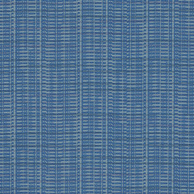 Interlace Indigo INT-5409 by Spradling Designer Fabric our website for purchase 100% Vinyl USA or Asia Water-based cleaning agents and foam may be used for cleaning. This fabric may also be cleaned with mild, water-free solvents. Cleaning by a professional cleaning service is recommended. Horizontal: - and Vertical: - 54" - Swanky Fabrics -