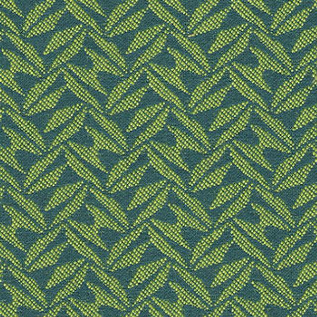 Nova Peacock 1002175 by Crypton Designer Fabric our website for purchase 52% Polyester, 48% Rayon USA or Asia - Horizontal: 0.875" and Vertical: 0.938" 54" - Swanky Fabrics -