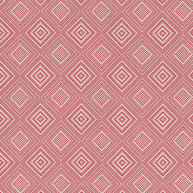 Antigua Weave/Hibiscus 27197-004 by Scalamandre Designer Fabric ISOLA INDOOR/OUTDOOR COLLECTION STOCKED AT SCALAMANDRE WAREHOUSE 100% POLYLEFIN BELGIUM MEDIUM DUTY Horizontal: 6.5" and Vertical: 6" 51" - Swanky Fabrics -