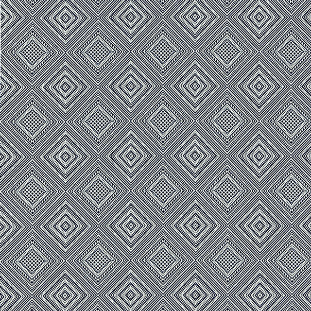 Antigua Weave/Indigo 27197-005 by Scalamandre Designer Fabric ISOLA INDOOR/OUTDOOR COLLECTION STOCKED AT SCALAMANDRE WAREHOUSE 100% POLYLEFIN BELGIUM MEDIUM DUTY Horizontal: 6.5" and Vertical: 6" 51" - Swanky Fabrics -