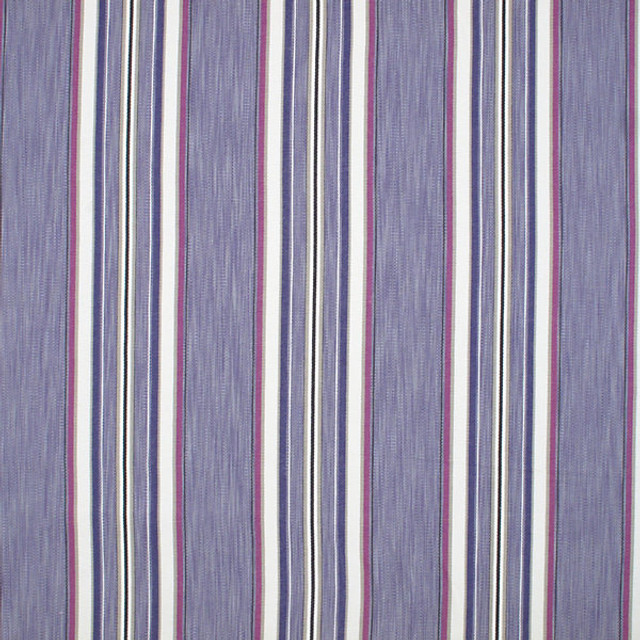 Bandos/Lilac A168-002 by Grey Watkins Designer Fabric STOCKED AT SCALAMANDRE WAREHOUSE 100% COTTON INDIA MEDIUM DUTY Horizontal: 0" and Vertical: 1.5" 53" - Swanky Fabrics -