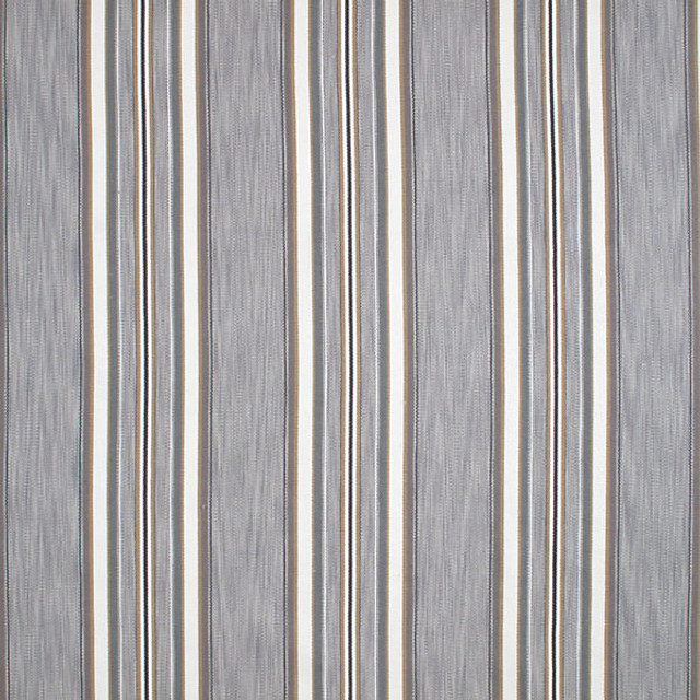 Bandos/Harbor Mist A168-004 by Grey Watkins Designer Fabric STOCKED AT SCALAMANDRE WAREHOUSE 100% COTTON INDIA MEDIUM DUTY Horizontal: 0" and Vertical: 1.5" 53" - Swanky Fabrics -