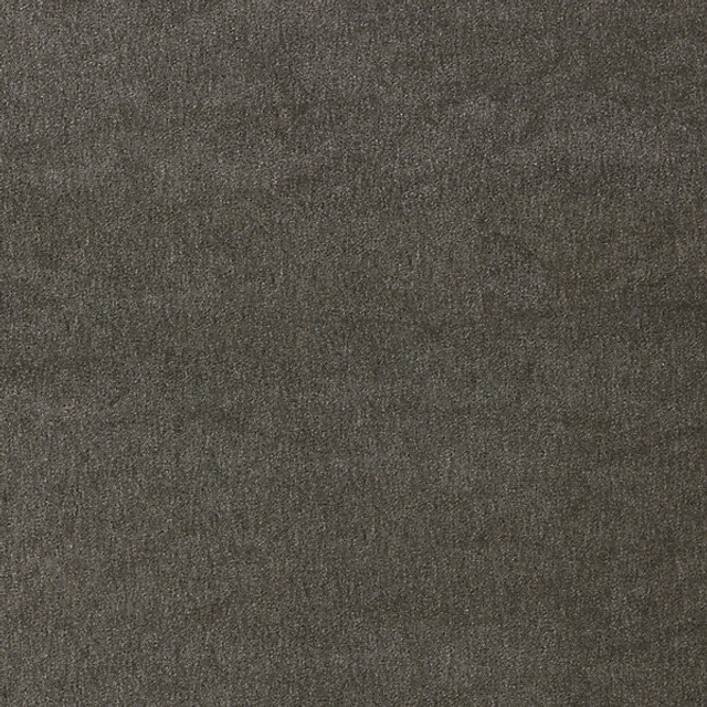 Bay Velvet/Charcoal 27193-006 by Scalamandre Designer Fabric ISOLA INDOOR/OUTDOOR COLLECTION STOCKED AT SCALAMANDRE WAREHOUSE 100% SOLUTION DYED ACRYLIC USA HEAVY DUTY Horizontal: 0" and Vertical: 0" 54" - Swanky Fabrics -