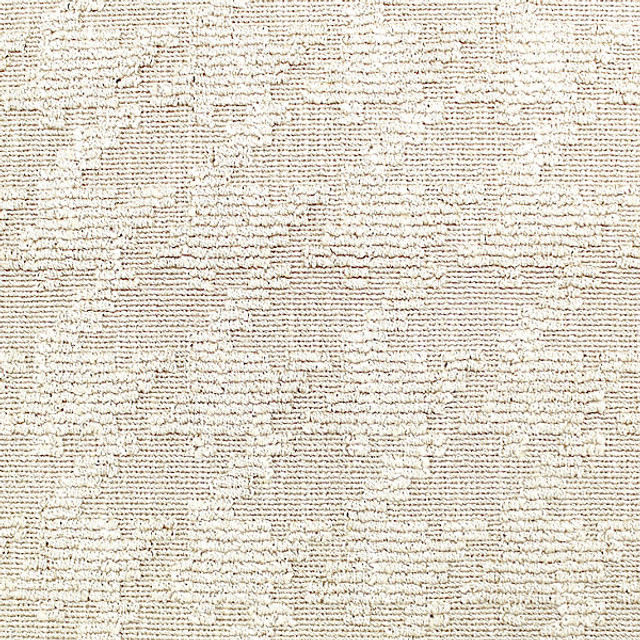 Bespoke/Alabaster 26974-001 by Scalamandre Designer Fabric BELLE JARDIN COLLECTION STOCKED AT 42% VISCOSE;20% ACRYLIC;18% LINEN;18% POLYESTER;2% COTTON GERMANY HEAVY DUTY Horizontal: 2.125" and Vertical: 1.875" 57.75" - Swanky Fabrics -