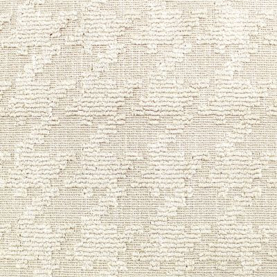 Bespoke Alabaster SC269740001 by Scalamandre Designer Fabric BELLE JARDIN 18% POLYESTER 2% COTTON, 42% VISCOSE 20% ACRYLIC 18% LINEN GERMANY HEAVY DUTY Horizontal: 2.125" and Vertical: 1.875" 57.75 - Swanky Fabrics -