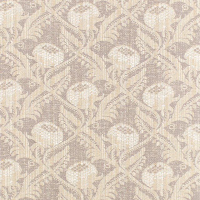 Boutonniere/Shadow 14Pg-004 by Old World Weavers Designer Fabric STOCKED AT SCALAMANDRE WAREHOUSE 36% COTTON|35% LINEN|29% VISCOSE ITALY LIGHT DUTY Horizontal: 4.75" and Vertical: 4.5" 55" - Swanky Fabrics -