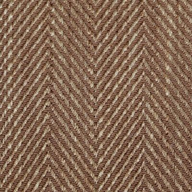 Cambridge Chestnut SC269770006 by Scalamandre Designer Fabric BELLE JARDIN 52% COTTON 33% VISCOSE 15% LINEN ITALY MEDIUM DUTY Horizontal: 1.5" and Vertical: 2" 55 - Swanky Fabrics -