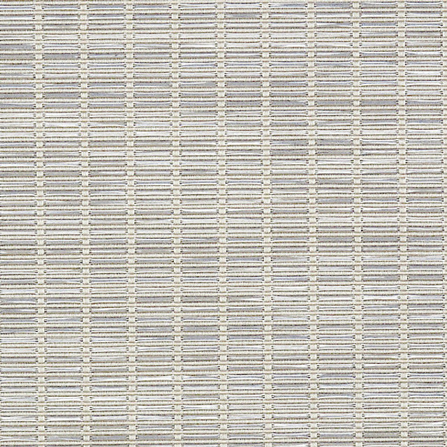 Capraria/Silver 8606-001 by Old World Weavers Designer Fabric STOCKED AT SCALAMANDRE WAREHOUSE 55% COTTON|37% VISCOSE|8% POLYESTER CHINA MEDIUM DUTY Horizontal: 0" and Vertical: .75" 57" - Swanky Fabrics -
