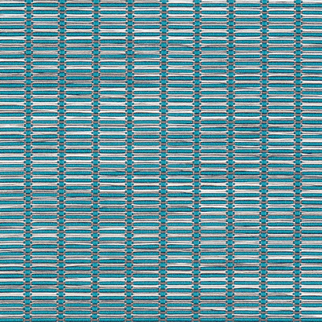 Capraria/Peacock 8606-010 by Old World Weavers Designer Fabric STOCKED AT SCALAMANDRE WAREHOUSE 55% COTTON|37% VISCOSE|8% POLYESTER CHINA MEDIUM DUTY Horizontal: 0" and Vertical: .75" 57" - Swanky Fabrics -