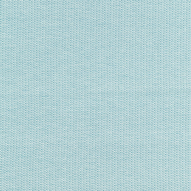 Capri Herringbone/Turquoise 27191-003 by Scalamandre Designer Fabric ISOLA INDOOR/OUTDOOR STOCKED AT SCALAMANDRE WAREHOUSE 100% POLYPROPYLENE BELGIUM HEAVY DUTY Horizontal: 0" and Vertical: 0" 59" - Swanky Fabrics -