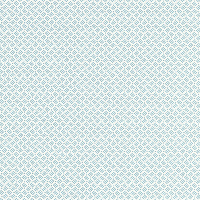 Dash & Dot Print/Sky 16618-004 by Grey Watkins Designer Fabric FLORA STOCKED AT SCALAMANDRE WAREHOUSE 60% POLYESTER|30% COTTON|10% LINEN INDIA Horizontal: 1" and Vertical: 1" 54" - Swanky Fabrics -