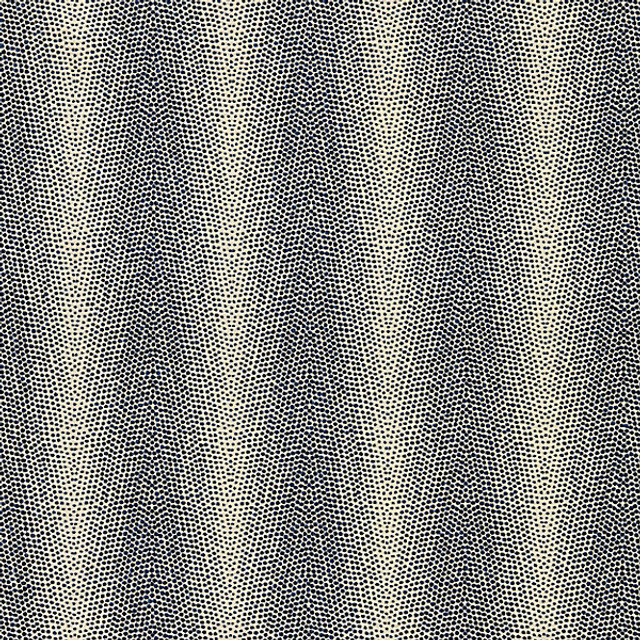 Despres Weave/Indigo 27144-004 by Scalamandre Designer Fabric MODERN LUXURY STOCKED AT 75% POLYESTER;18% VISCOSE;7% COTTON ITALY MEDIUM DUTY Horizontal: 9.875" and Vertical: 6.875" 53" - Swanky Fabrics -